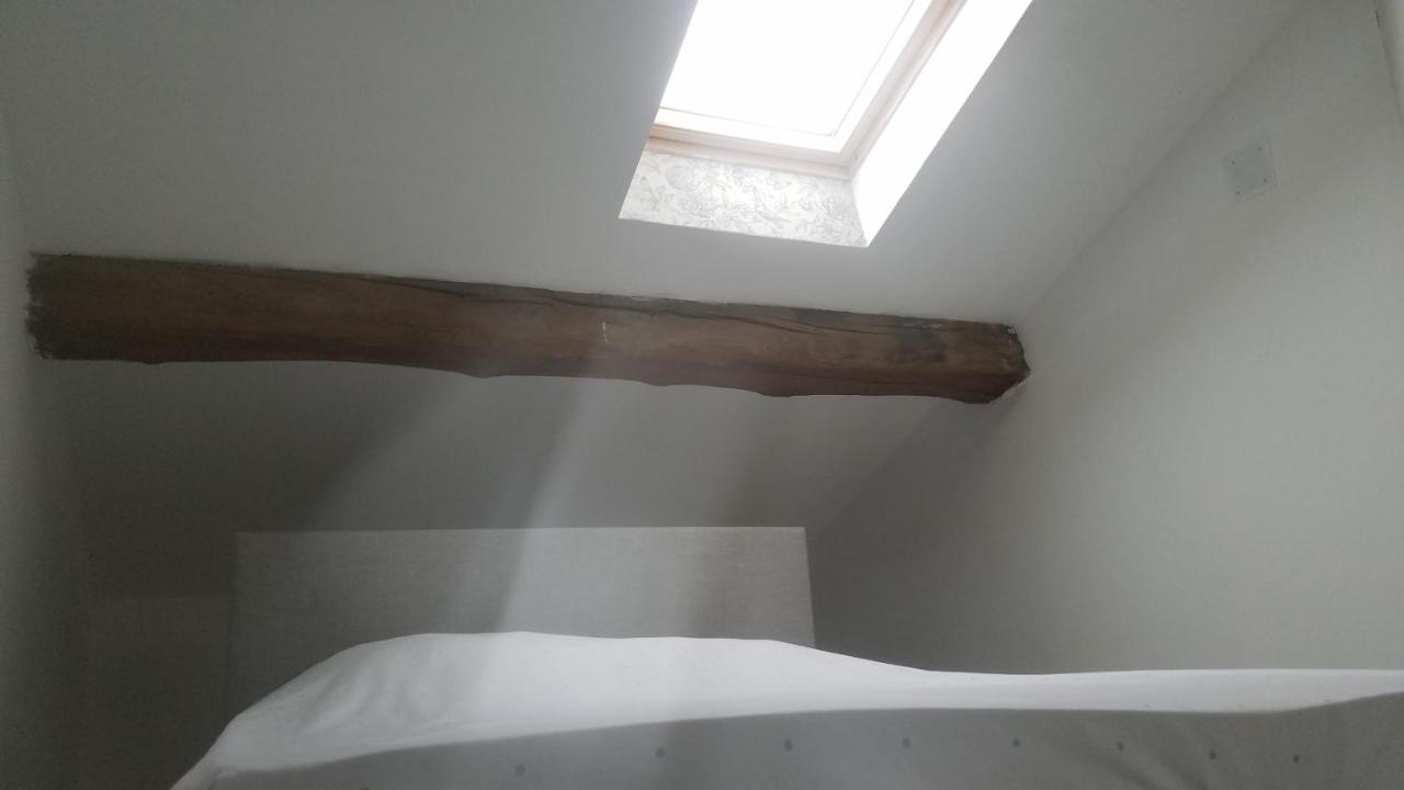 Tournus Castrum Romain- Loft 90M2 - 3 Etoiles - Petit Box Velo - 5Mn Autoroute ภายนอก รูปภาพ