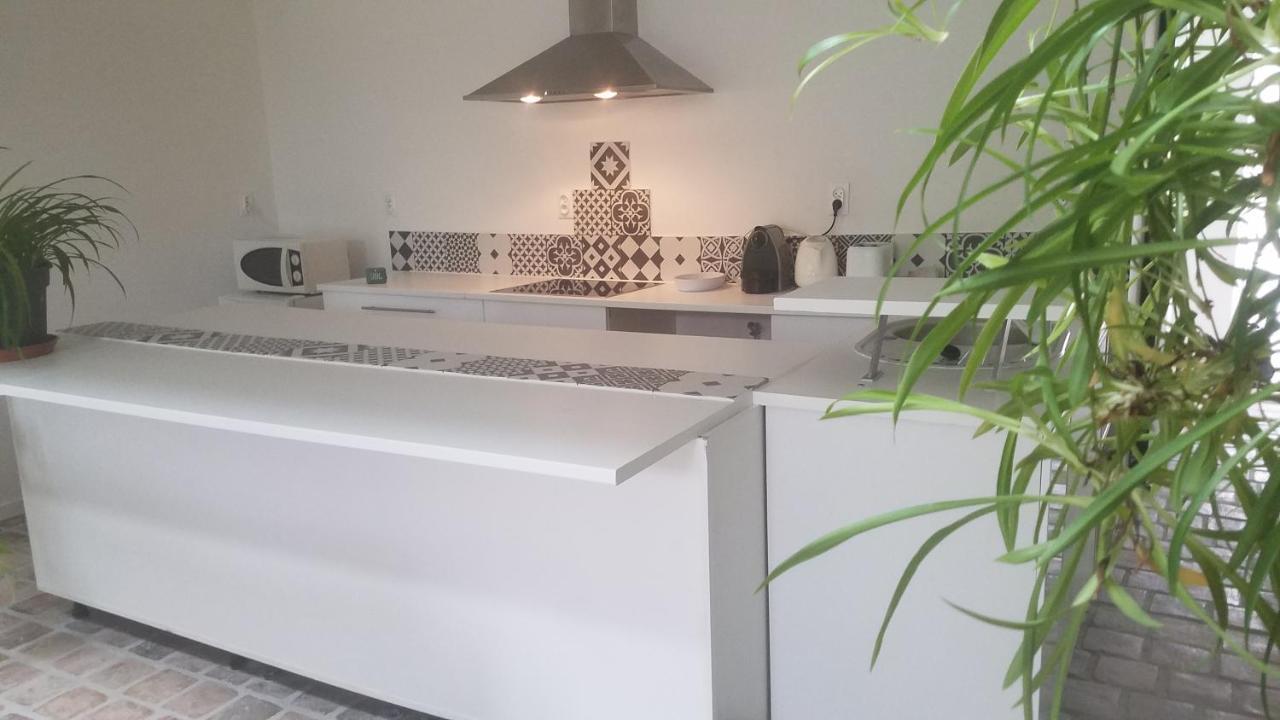 Tournus Castrum Romain- Loft 90M2 - 3 Etoiles - Petit Box Velo - 5Mn Autoroute ภายนอก รูปภาพ