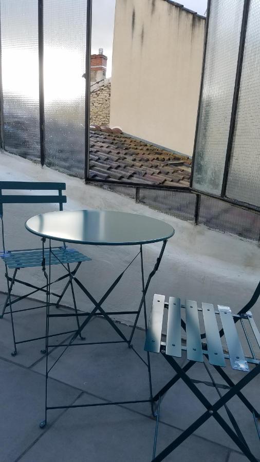 Tournus Castrum Romain- Loft 90M2 - 3 Etoiles - Petit Box Velo - 5Mn Autoroute ภายนอก รูปภาพ